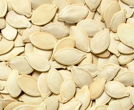 Pumpkin seed