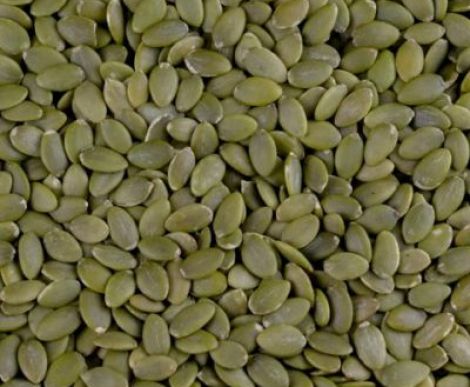 Pumpkin seed (smooth plate AAA)