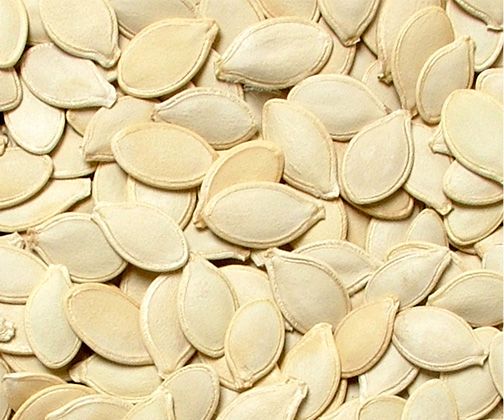 Pumpkin seed