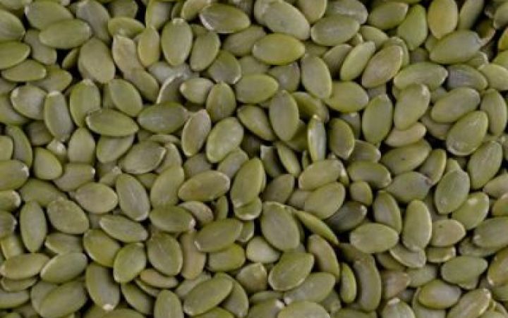 Pumpkin seed (smooth plate AAA)